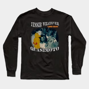 Quasimoto Long Sleeve T-Shirt